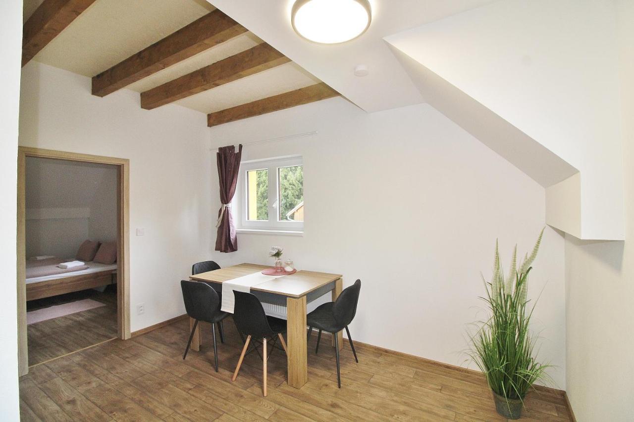 Apartmany Troll Bublava Zewnętrze zdjęcie