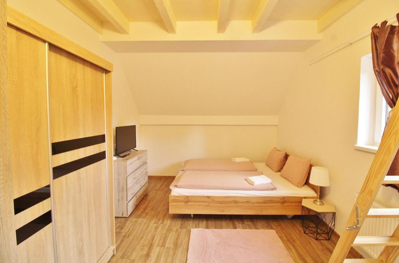 Apartmany Troll Bublava Zewnętrze zdjęcie