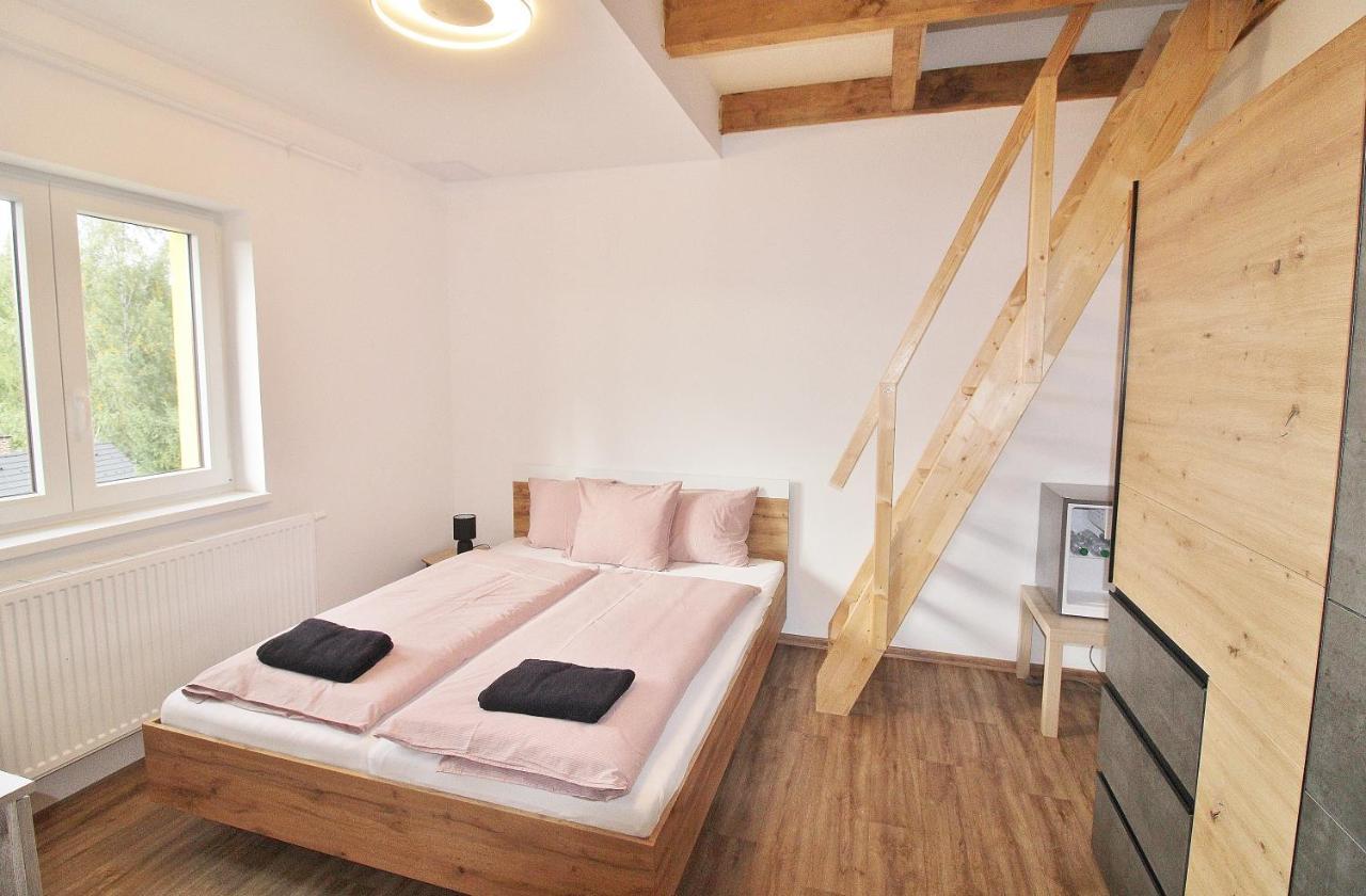 Apartmany Troll Bublava Zewnętrze zdjęcie