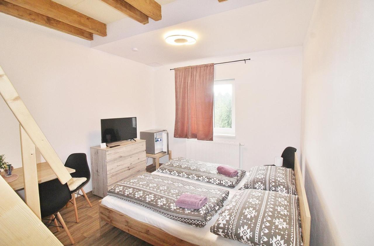 Apartmany Troll Bublava Zewnętrze zdjęcie