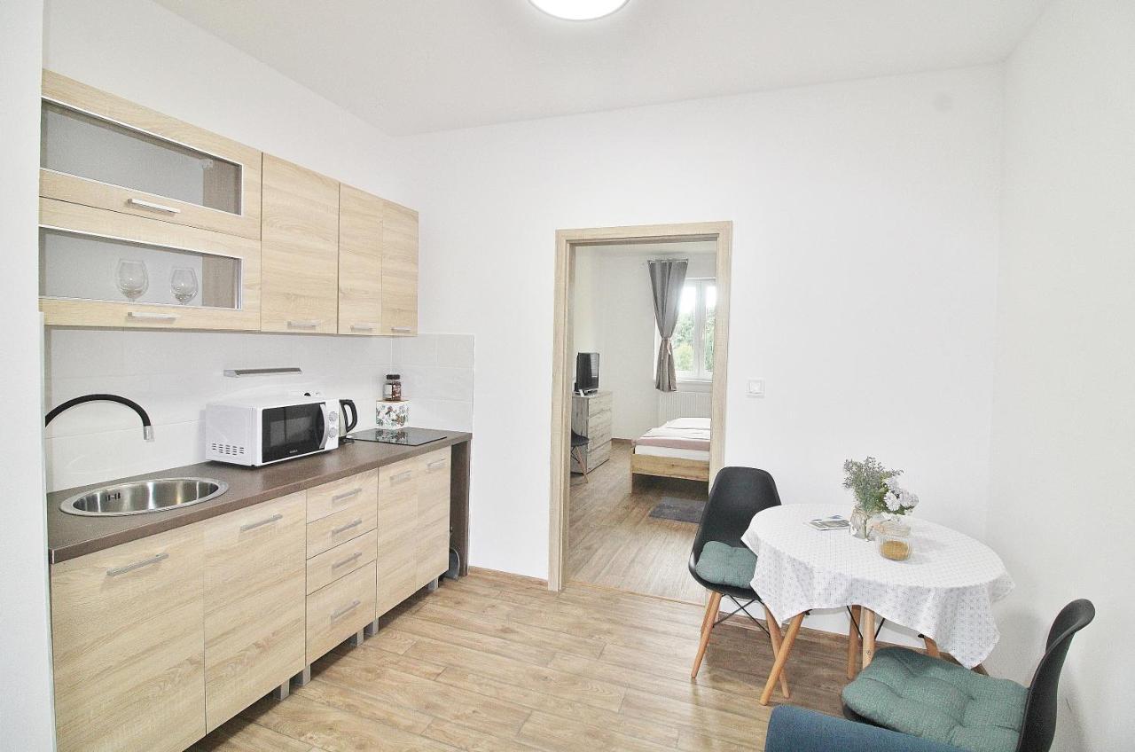 Apartmany Troll Bublava Zewnętrze zdjęcie