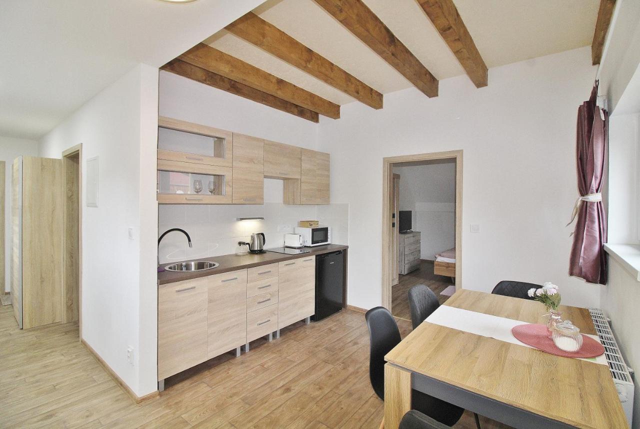 Apartmany Troll Bublava Zewnętrze zdjęcie