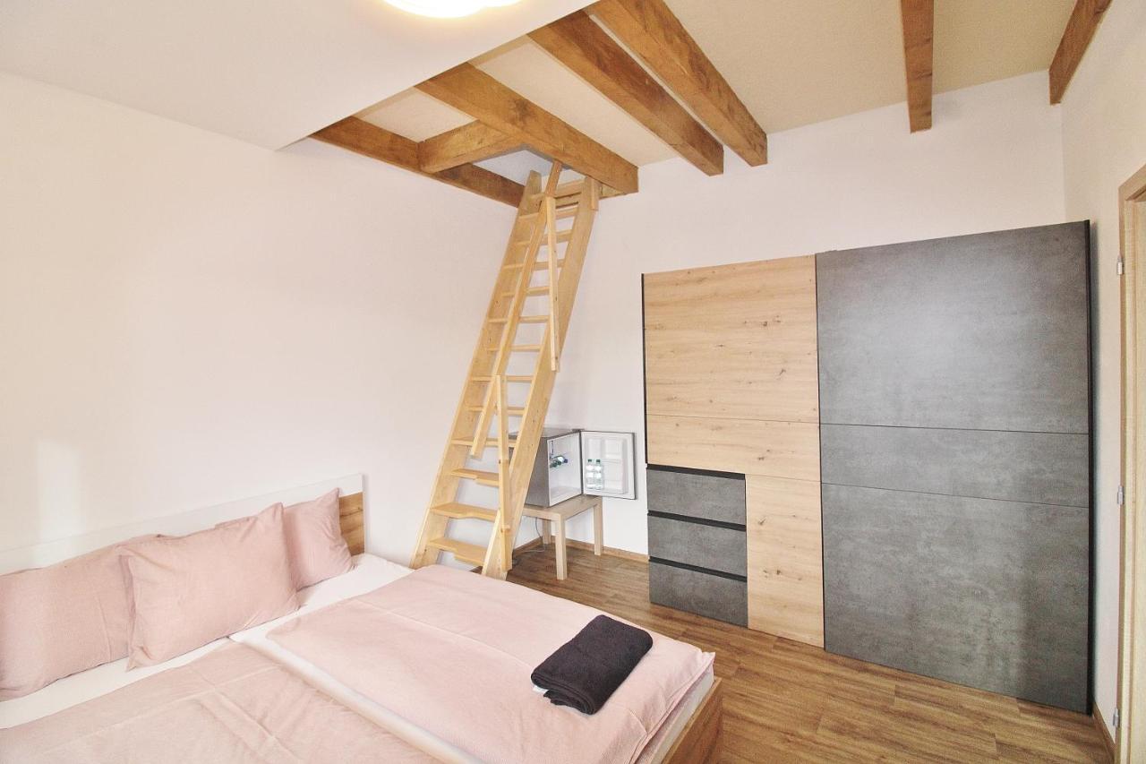 Apartmany Troll Bublava Zewnętrze zdjęcie